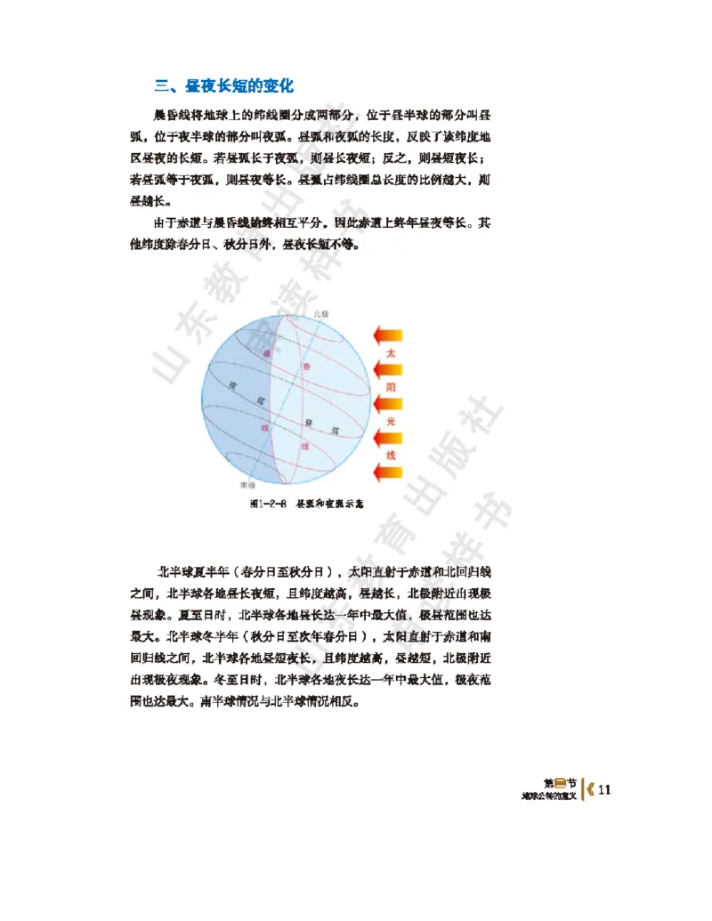 2020新鲁教版高中地理选择性必修一_4-教培资料-26年最新资料-同步更新_初中高中教资_03科三专项（进去保存报考的学科即可）_02科三专项（笔记真题思维导图教学设计版本二）