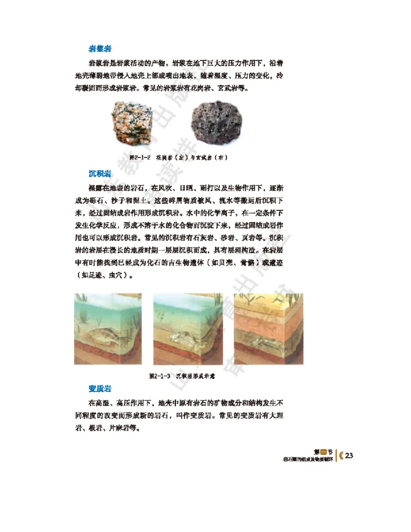 2020新鲁教版高中地理选择性必修一_4-教培资料-26年最新资料-同步更新_初中高中教资_03科三专项（进去保存报考的学科即可）_02科三专项（笔记真题思维导图教学设计版本二）