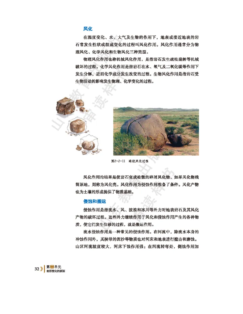 2020新鲁教版高中地理选择性必修一_4-教培资料-26年最新资料-同步更新_初中高中教资_03科三专项（进去保存报考的学科即可）_02科三专项（笔记真题思维导图教学设计版本二）