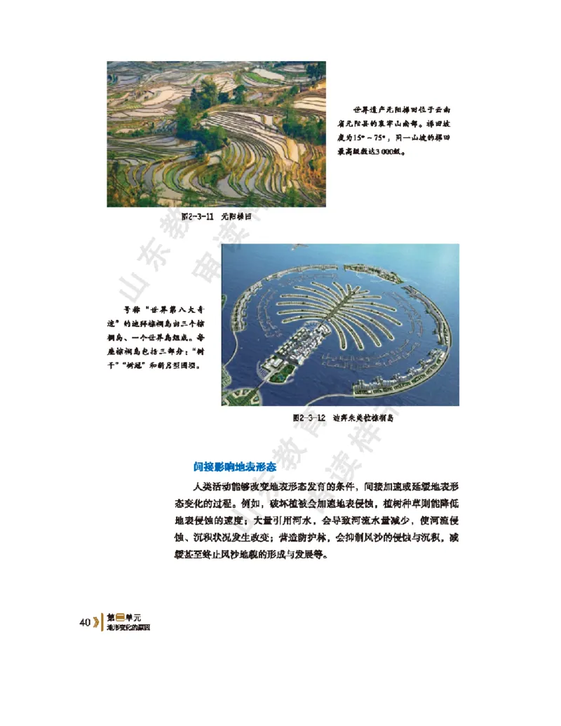 2020新鲁教版高中地理选择性必修一_4-教培资料-26年最新资料-同步更新_初中高中教资_03科三专项（进去保存报考的学科即可）_02科三专项（笔记真题思维导图教学设计版本二）