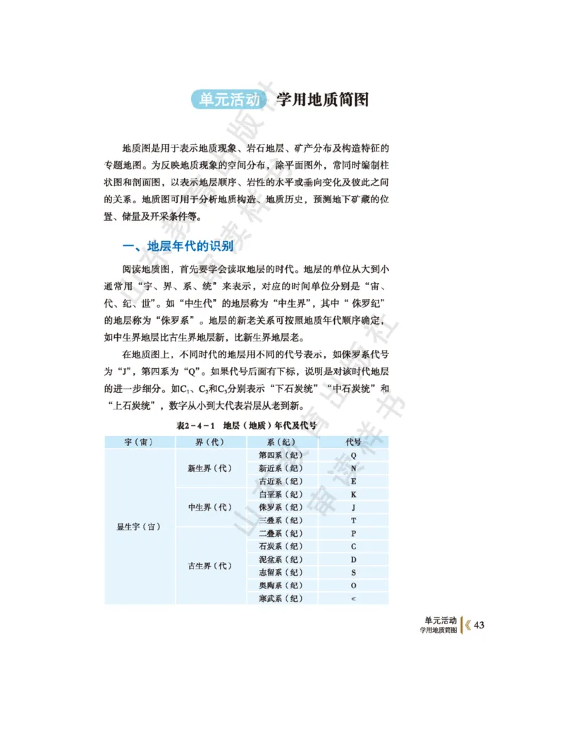 2020新鲁教版高中地理选择性必修一_4-教培资料-26年最新资料-同步更新_初中高中教资_03科三专项（进去保存报考的学科即可）_02科三专项（笔记真题思维导图教学设计版本二）