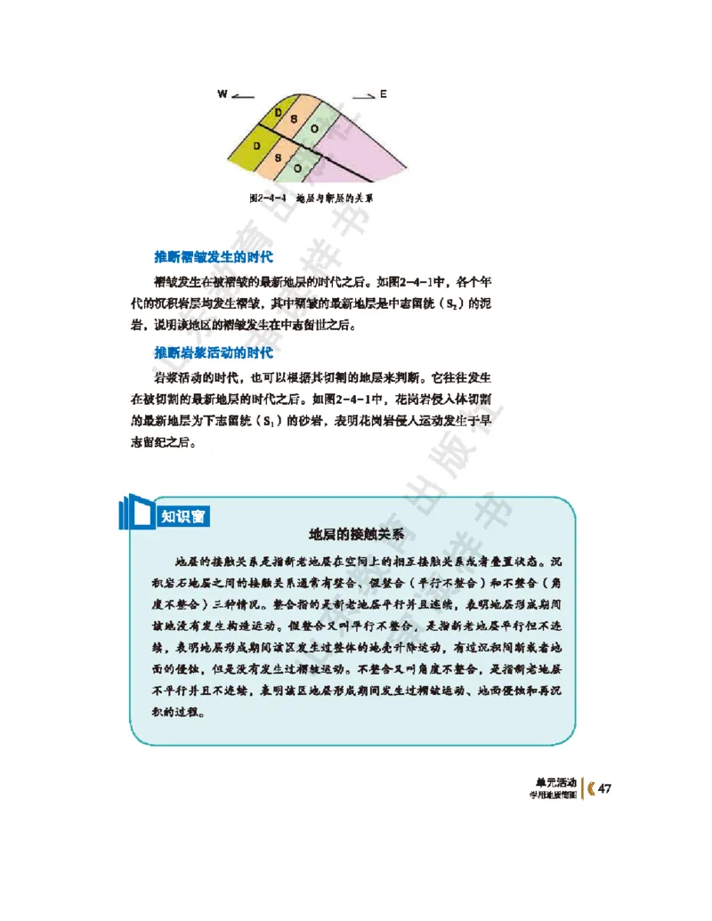 2020新鲁教版高中地理选择性必修一_4-教培资料-26年最新资料-同步更新_初中高中教资_03科三专项（进去保存报考的学科即可）_02科三专项（笔记真题思维导图教学设计版本二）
