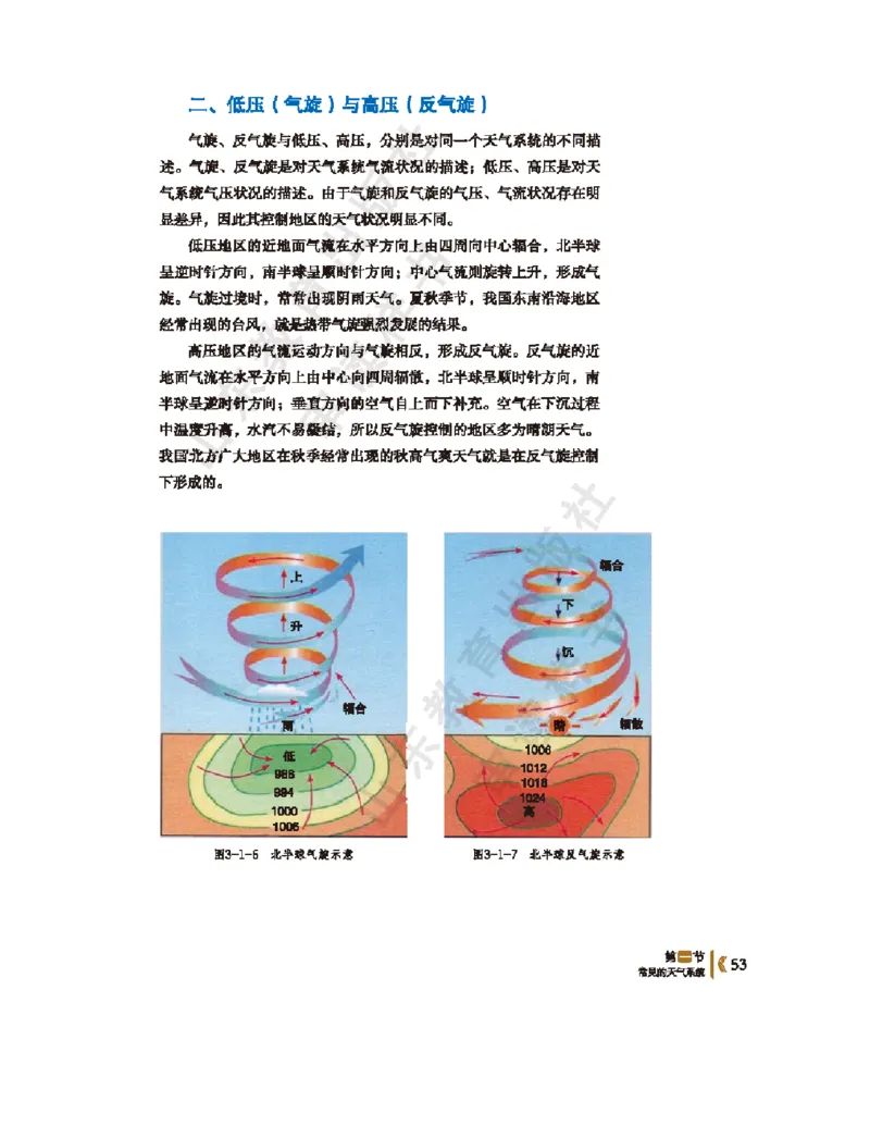 2020新鲁教版高中地理选择性必修一_4-教培资料-26年最新资料-同步更新_初中高中教资_03科三专项（进去保存报考的学科即可）_02科三专项（笔记真题思维导图教学设计版本二）