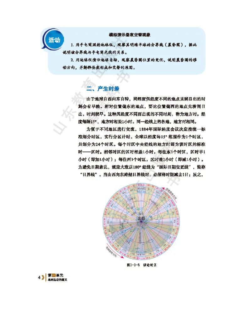 2020新鲁教版高中地理选择性必修一_4-教培资料-26年最新资料-同步更新_初中高中教资_03科三专项（进去保存报考的学科即可）_02科三专项（笔记真题思维导图教学设计版本二）