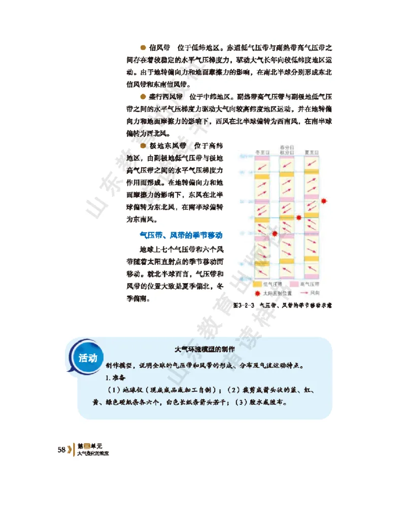 2020新鲁教版高中地理选择性必修一_4-教培资料-26年最新资料-同步更新_初中高中教资_03科三专项（进去保存报考的学科即可）_02科三专项（笔记真题思维导图教学设计版本二）