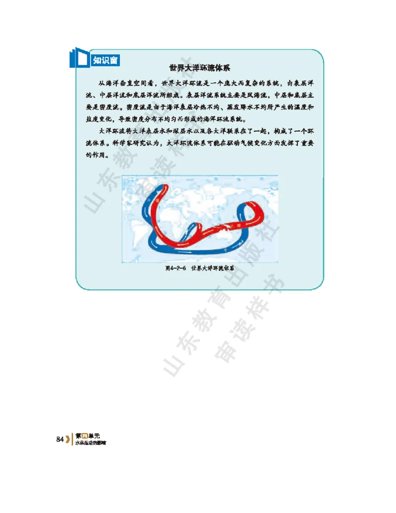 2020新鲁教版高中地理选择性必修一_4-教培资料-26年最新资料-同步更新_初中高中教资_03科三专项（进去保存报考的学科即可）_02科三专项（笔记真题思维导图教学设计版本二）