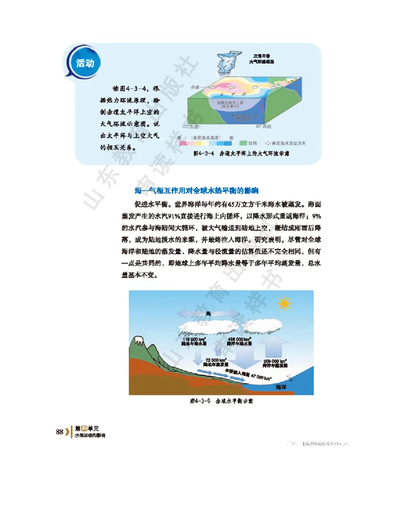 2020新鲁教版高中地理选择性必修一_4-教培资料-26年最新资料-同步更新_初中高中教资_03科三专项（进去保存报考的学科即可）_02科三专项（笔记真题思维导图教学设计版本二）