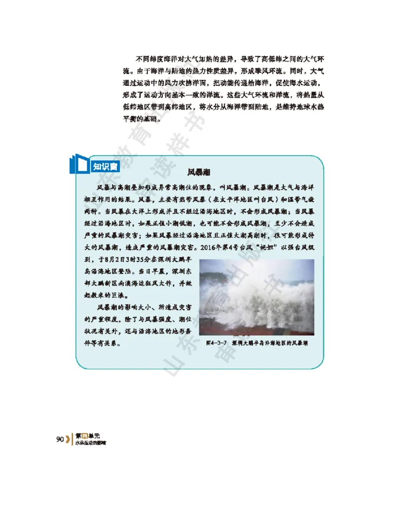 2020新鲁教版高中地理选择性必修一_4-教培资料-26年最新资料-同步更新_初中高中教资_03科三专项（进去保存报考的学科即可）_02科三专项（笔记真题思维导图教学设计版本二）
