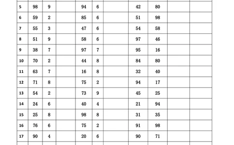 新速算1823-1832（无案版）_2026考公资料_超格合集_数资高照合集_速算高照抖音速算直播课_速算每日打卡题