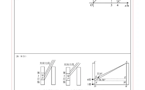 2024年中考押题预测卷02（辽宁卷）-数学（答题卡）A4_2数学总复习_赠送：2024中考模拟题数学_押题预测_2024年中考押题预测卷02（辽宁卷）-数学（含考试版、全解全析、参考答案、答题卡）
