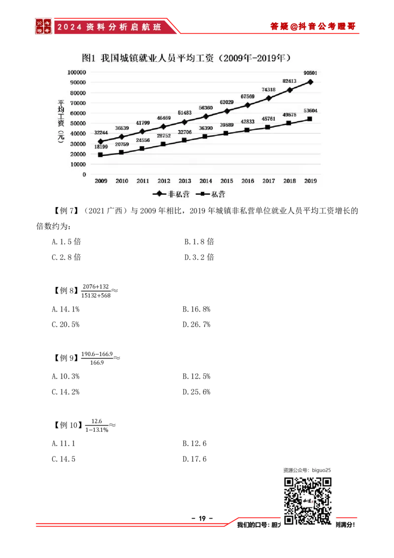 2024资料分析启航班讲义-抖音公考瞪哥_2026考公资料_（35）瞪哥，国仕公考_数资2024瞪哥资料分析启航班