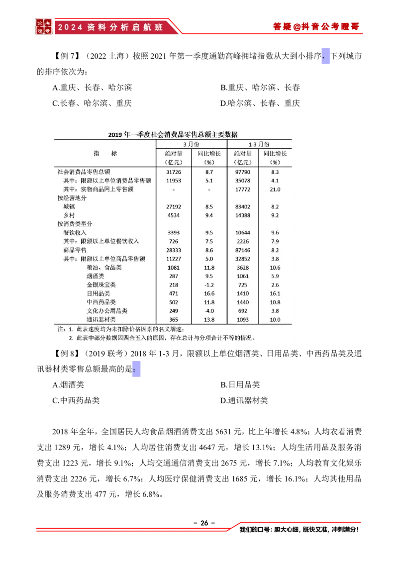 2024资料分析启航班讲义-抖音公考瞪哥_2026考公资料_（35）瞪哥，国仕公考_数资2024瞪哥资料分析启航班