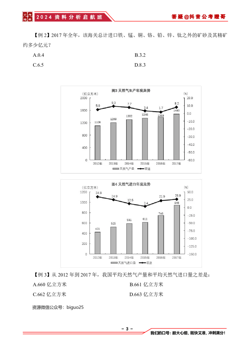 2024资料分析启航班讲义-抖音公考瞪哥_2026考公资料_（35）瞪哥，国仕公考_数资2024瞪哥资料分析启航班