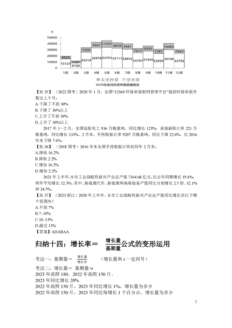 2024超大杯归纳13--归纳15_2026考公资料_超格合集_数资高照合集_资料分析高照合集⭐⭐⭐_2024课程25没开课的先看这个_超大杯2024高照资料分析超大杯_24超大杯拓展讲义