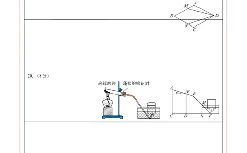 数学（山东济南卷）（答题卡）_2数学总复习_赠送：2024中考模拟题数学_三模（42套）_数学（山东济南卷）