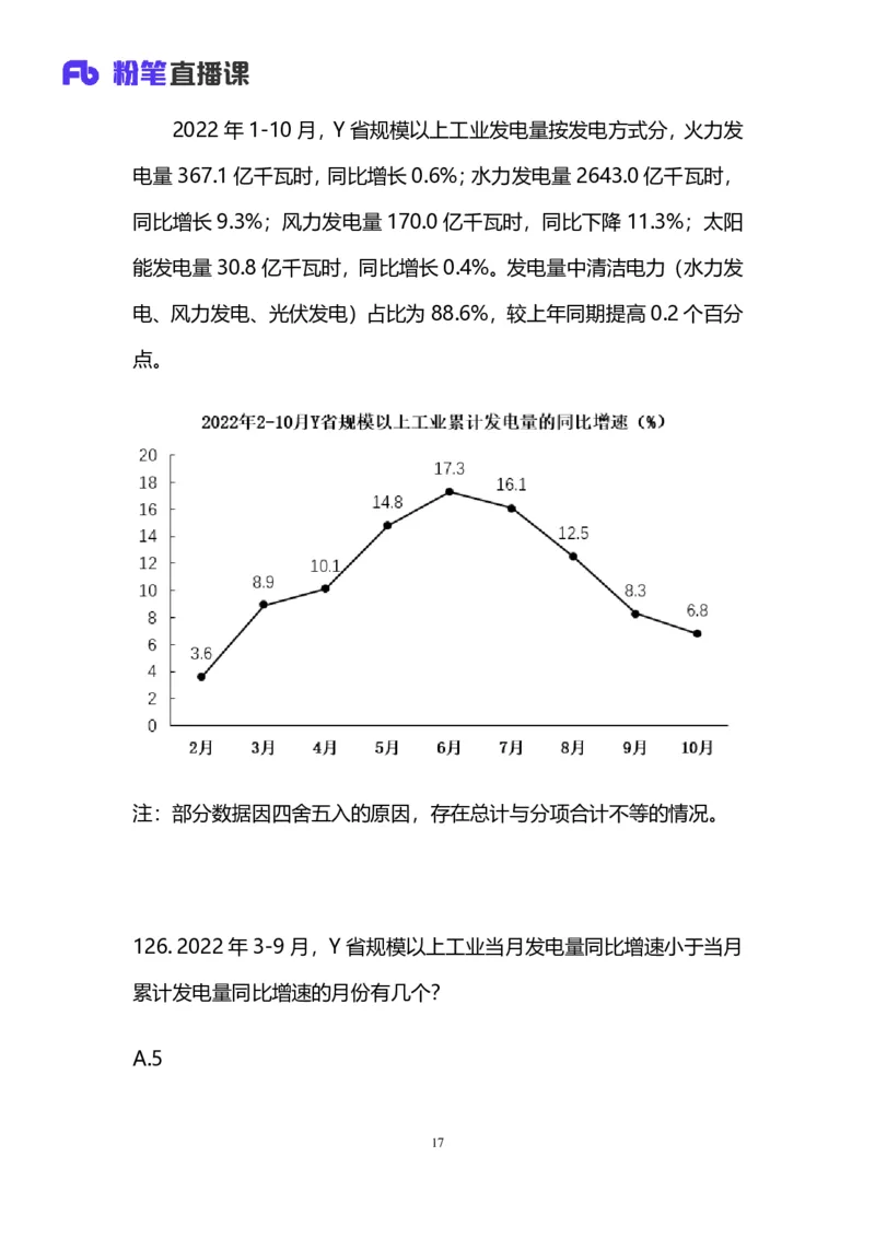 2025国考第四十三季行测模考大赛讲义-数资_2026考公资料_（63）粉笔模考解析_模考2025国考省考FB模考：更新中(1)_2025国考模考解析43季_讲义