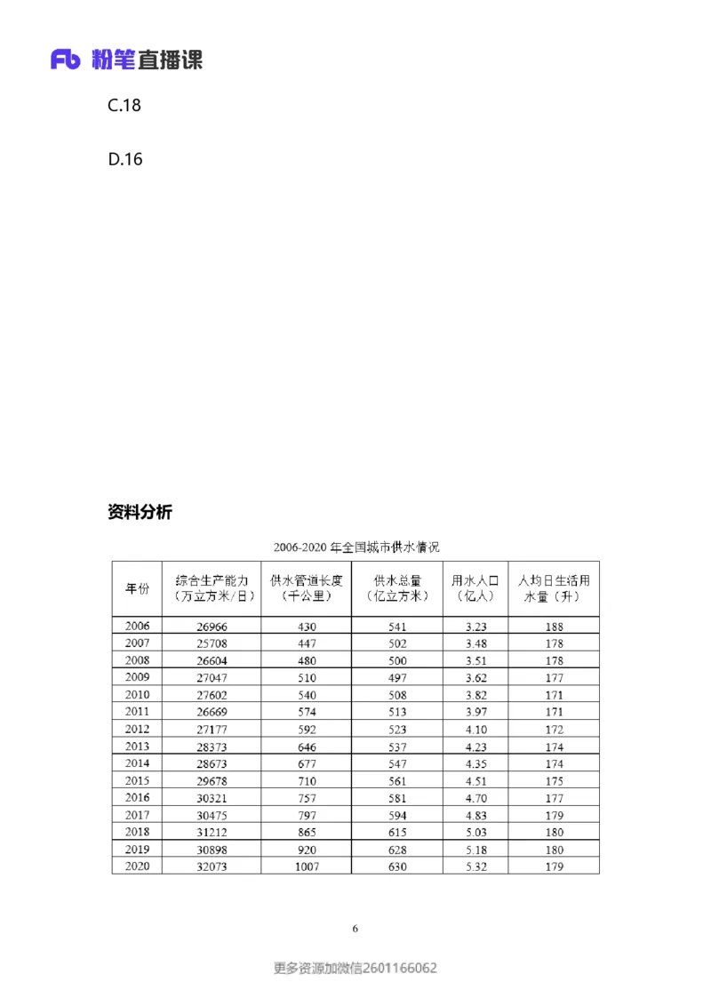 2024上半年省考第八季行测模考大赛讲义-数资_2026考公资料_（63）粉笔模考解析_模考2025国考省考FB模考：更新中(1)_2025国考模考解析07季_讲义