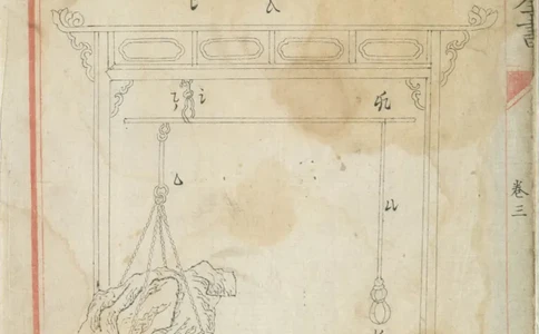 钦定四库全书.零本.子部.奇器图说.卷三.清乾隆时期文渊阁抄本_绝版书_天涯系列_t涯_绝版古籍电子书合集（13大类）_古代生活类