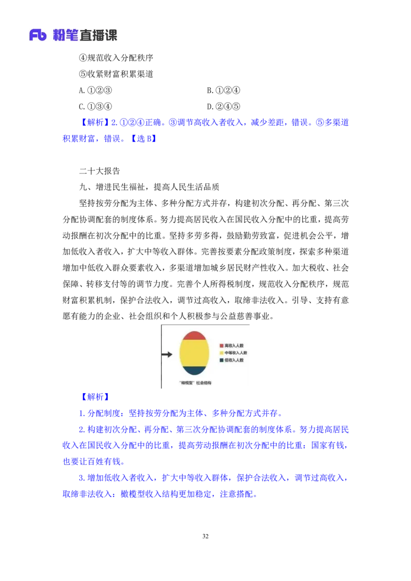 2024.11.13+政治理论－刷题飞跃－决胜200题8+袁湲（讲义+笔记）（2025国考新变化政治理论拔高班）_2026考公资料_（49）政治理论合集_政治理论2025政治理论拔高班_笔记