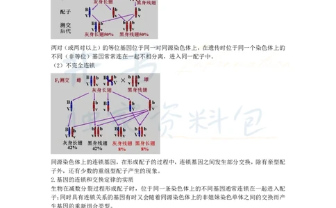 初中生物王炸秘籍3_教资_初高中2026教资_25下教师资格证_科三初中各科资料汇总_初中生物王炸秘籍
