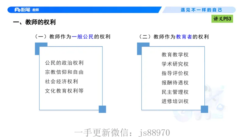 理论精讲05-法律法规1-包展羽(1)_教资_F家2026上教资笔试系统班_26上FB小学教资笔试（更新中）_26上小学-综合素质（更新中）_01、理论精讲_讲义