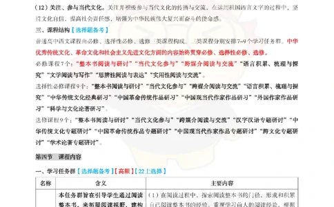 高中语文-课程标准_教资_初高中2026教资_26上资料（持续更新）_高中科三_高中科目三资料包合集②_高中语文