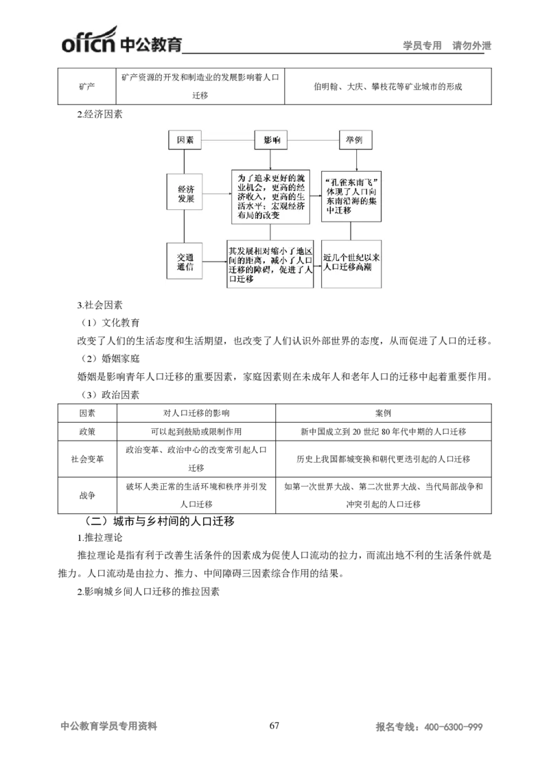 学科知识与教学能力-初中地理讲义172页_教资_33教资笔试历年真题汇总（科一+科二+科三）_科三真题_02初中科三各科电子资料包合集_地理（资料文档）_初中地理