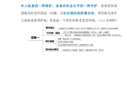 2023.11.17解决老人打车难（标注版）_2026考公资料_（10）粉笔_2025粉笔国考省考980（课＋笔记）_粉笔980（25多省）_1、粉笔时政_2、F晨读时政_2023年_11月