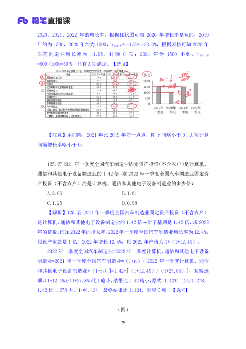2024.09.28+数资-2025国考第36季&2024下半年省考第28季行测模考大赛+蒋君+（讲义+笔记）（9元课：模考大赛解析课）_2026考公资料_（10）粉笔_2025粉笔国考省考980（课＋笔记）