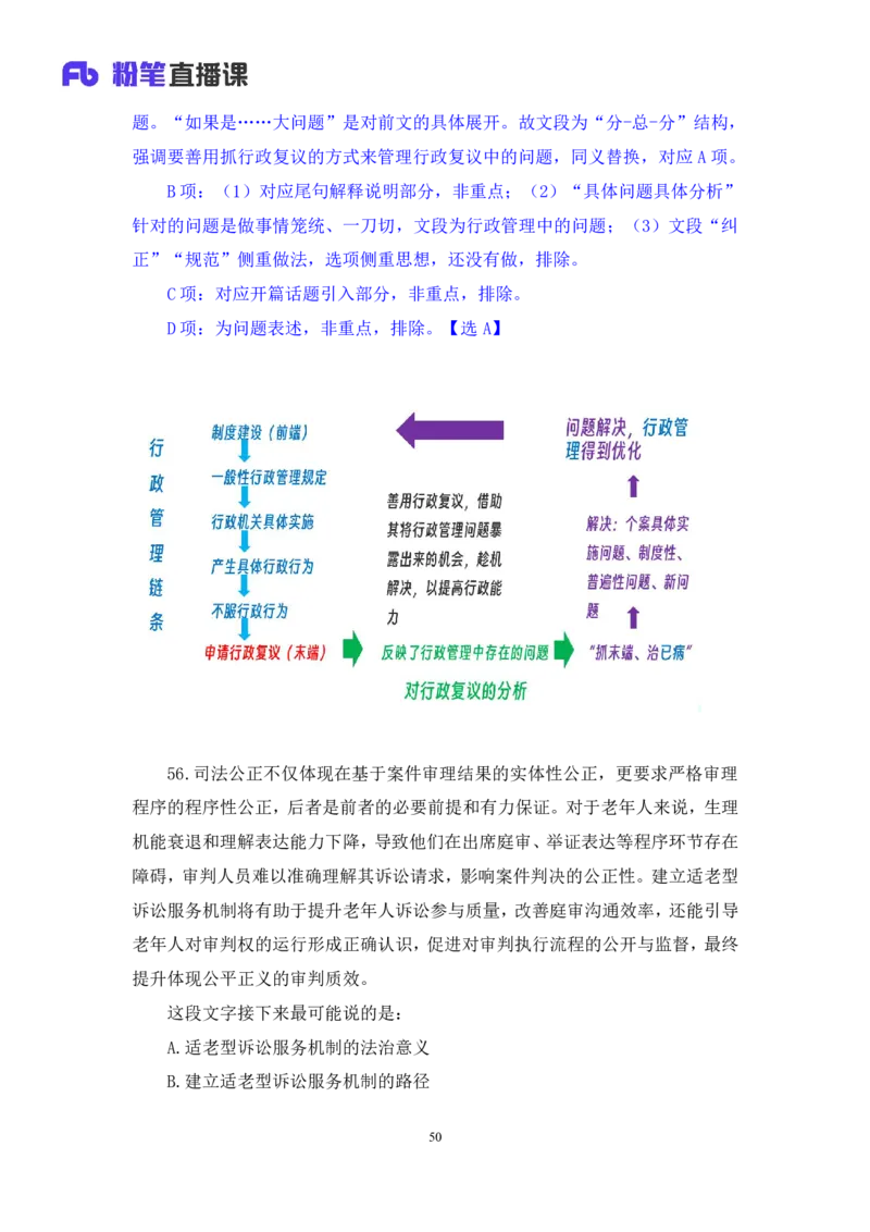 2024.04.19+套题演练-言语3+张弓（讲义+笔记）（笔试系统班图书大礼包：2025国考1期）_2026考公资料_（10）粉笔_2025粉笔国考省考980（课＋笔记）_粉笔980（25多省）_02025国考粉笔980系统班