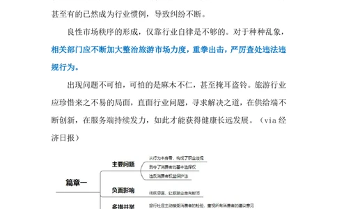 2023.12.21旅行社的&ldquo;职业歧视&rdquo;（标注版）_2026考公资料_（10）粉笔_2025粉笔国考省考980（课＋笔记）_粉笔980（25多省）_1、粉笔时政_2、F晨读时政_2023年_12月