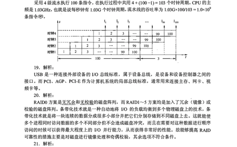 2013年计算机408统考真题解析_408计算机统考历年真题_2009-2025计算机408真题解析