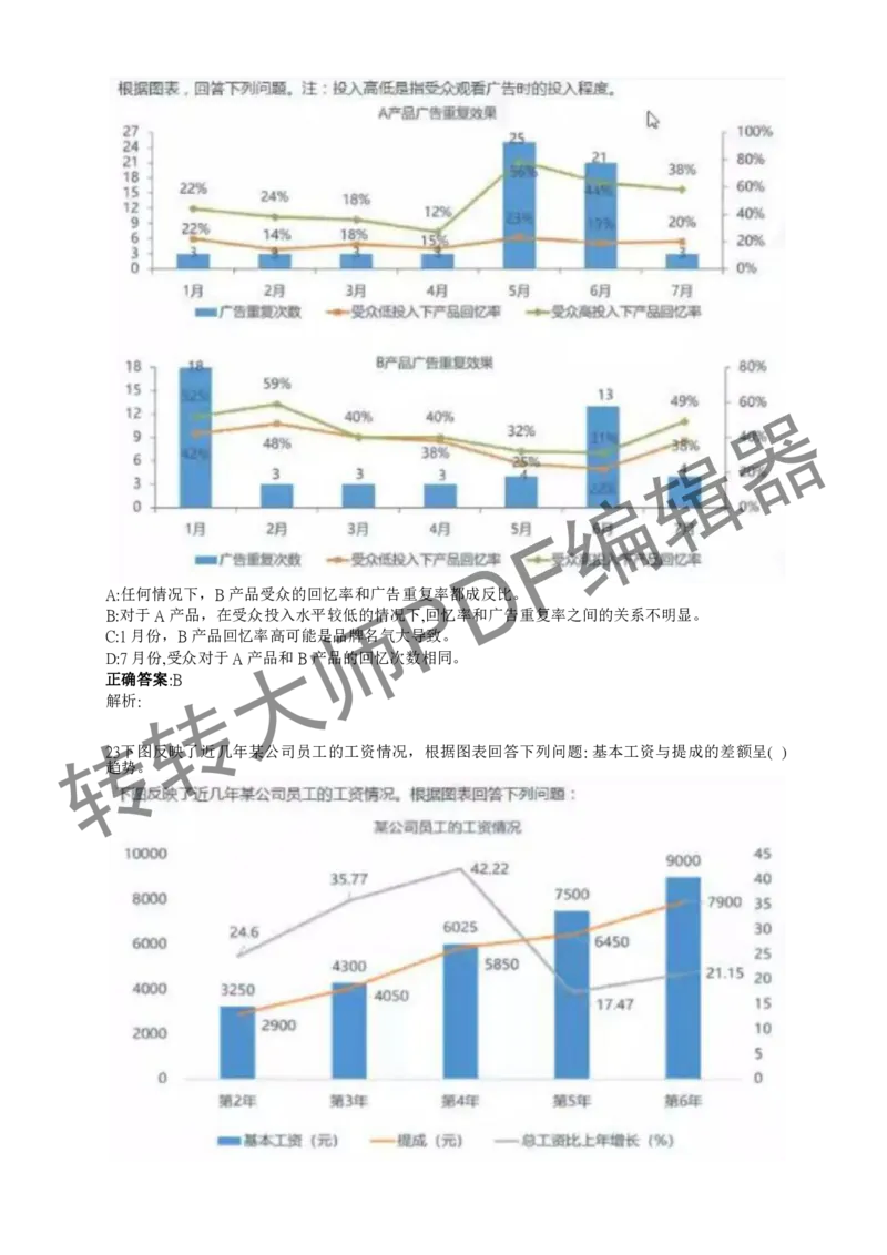2023北森测评题库整理（完整版.）_01、北sen汇总_01、北sen汇总_补充资料_赠送通用可搜文档（2000+题量）
