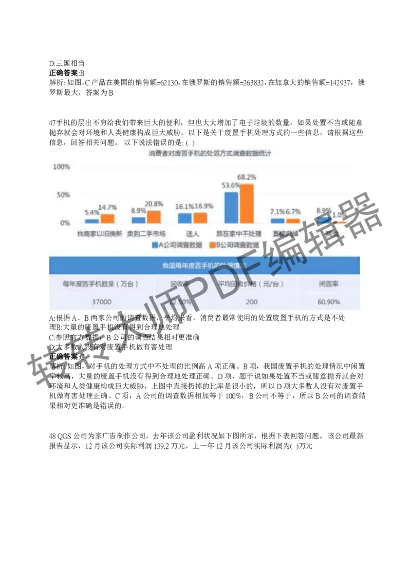 2023北森测评题库整理（完整版.）_01、北sen汇总_01、北sen汇总_补充资料_赠送通用可搜文档（2000+题量）