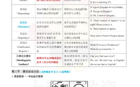 高中英语-教学实施_教资_初高中2026教资_26上资料（持续更新）_高中科三_高中科目三资料包合集②_高中英语