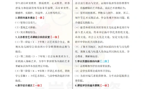 初中美术-主观题70道_教资_初高中2026教资_26上资料（持续更新）_初中科三_初中科目三资料合集①_初中美术