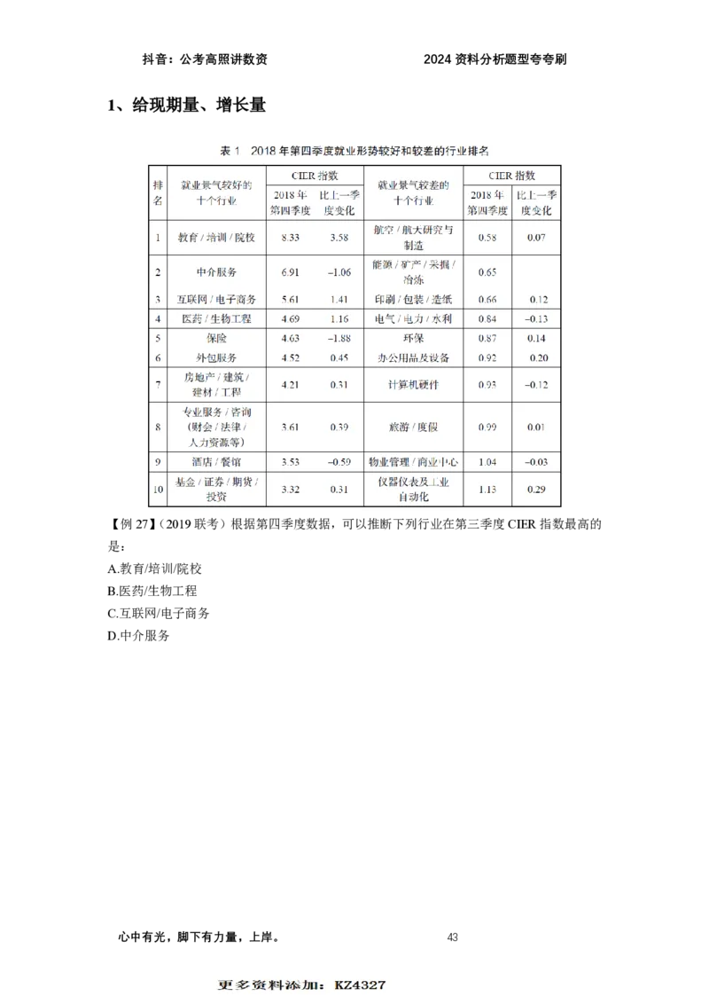 2024资料题型夸夸刷讲义（二）_2026考公资料_超格合集_数资高照合集_刷题讲义合集高照数量资料刷题讲义_高照资料分析夸夸刷