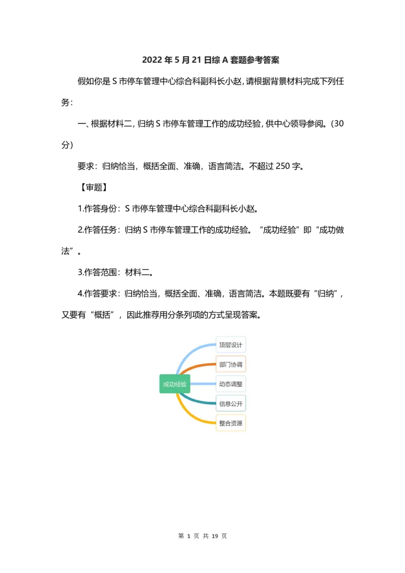 2023.3.24天晓老师综A刷题班参考答案_2026考公资料_（28）上岸村合集（司马、章晓铭、王永恒、天晓、忠政、丁旭等）_2025合集_5天晓合集_2023上岸村天晓综应A刷题班_讲义