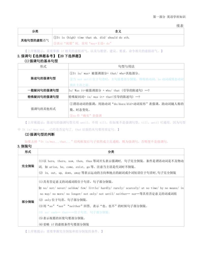 初中英语-学霸笔记34页_教资_初高中2026教资_26上资料（持续更新）_初中科三_初中科目三资料合集①_初中英语