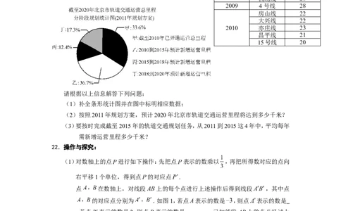 2012年北京市中考数学试题与答案_中考真题_2.数学中考真题2015-2024年_地区卷_北京中考数学05-23