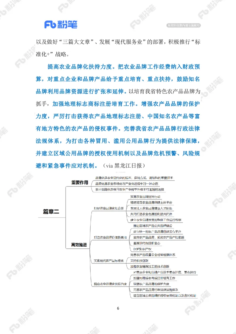 2023.1.6农业品牌化（标注版）_2026考公资料_（10）粉笔_2025粉笔国考省考980（课＋笔记）_粉笔980（25多省）_1、粉笔时政_2、F晨读时政_2023年_01月