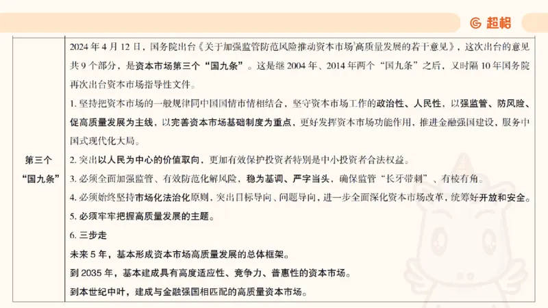 2025公考笔试政治理论点睛2课件_2026考公资料_（05）超格_行测申论2025超格合集(行测&申论&政治理论)_行测申论2025省考超格超大杯刷题课（五合一）_政治理论课程_课件