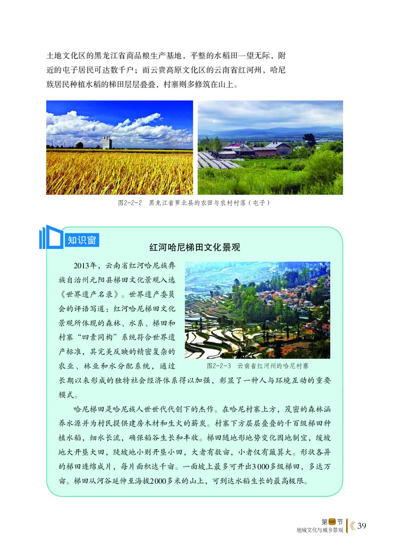 2019鲁教版高中地理必修第二册_4-教培资料-26年最新资料-同步更新_初中高中教资_03科三专项（进去保存报考的学科即可）_02科三专项（笔记真题思维导图教学设计版本二）