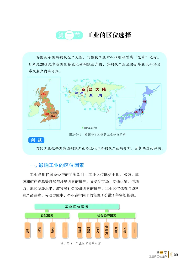 2019鲁教版高中地理必修第二册_4-教培资料-26年最新资料-同步更新_初中高中教资_03科三专项（进去保存报考的学科即可）_02科三专项（笔记真题思维导图教学设计版本二）