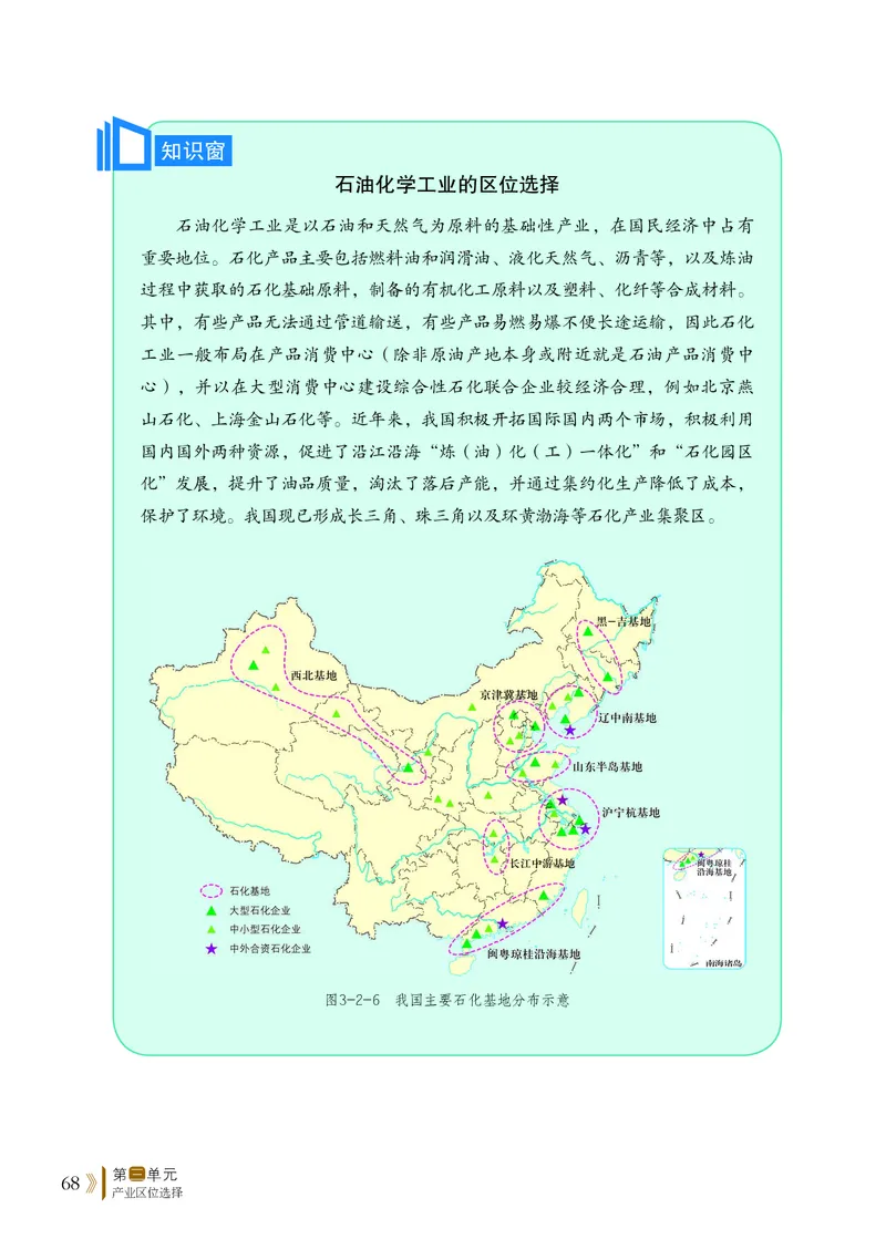 2019鲁教版高中地理必修第二册_4-教培资料-26年最新资料-同步更新_初中高中教资_03科三专项（进去保存报考的学科即可）_02科三专项（笔记真题思维导图教学设计版本二）