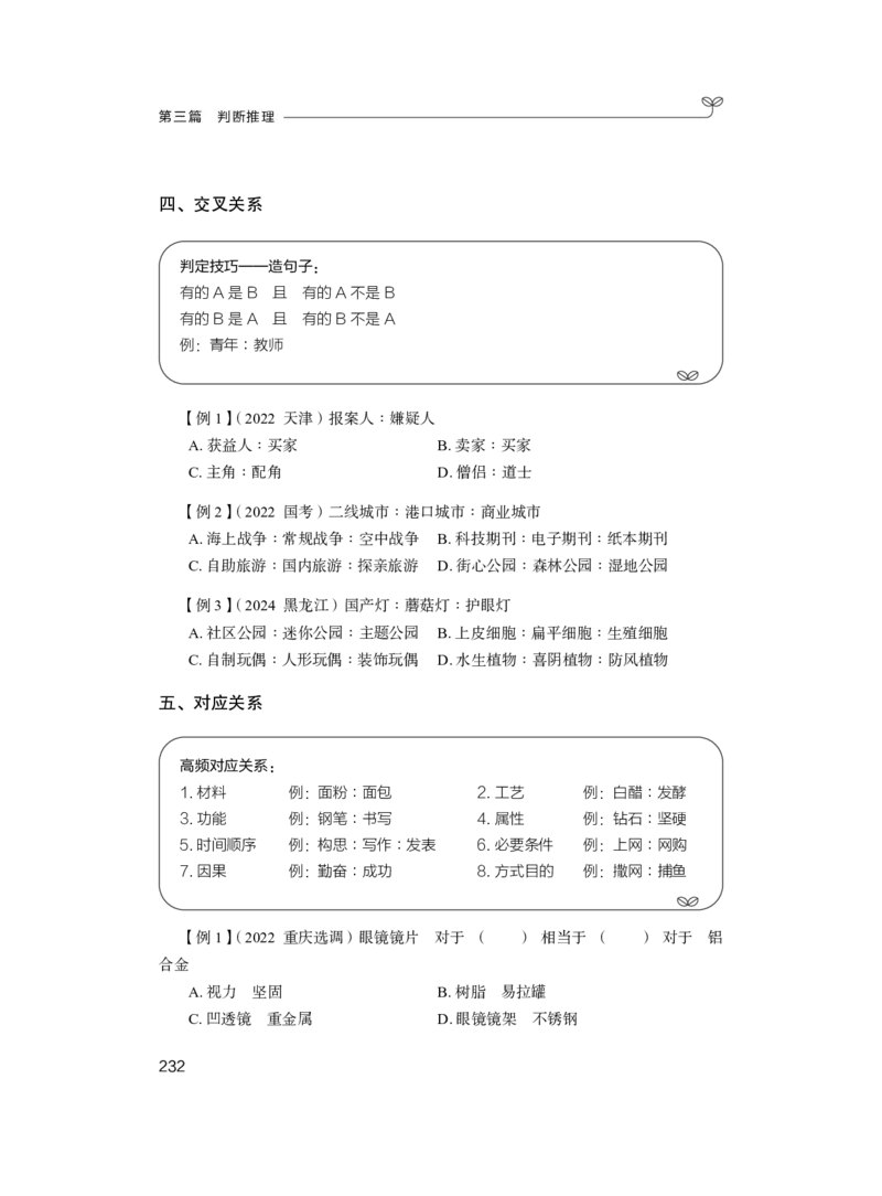 2025.04.26+精讲精练-判断1+尹明月（全部讲义+本节课笔记）（笔试系统班图书大礼包：2026省考2期）_2026考公资料_（10）粉笔_2026山东省考980系统班_3.精讲精练_笔记讲义
