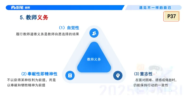 理论精讲4&mdash;&mdash;职业道德-艺楠_教资_F家2026上教资笔试系统班_26上FB中学教资笔试（更新中）_0126上-综合素质（更新中）_1.理论精讲_讲义