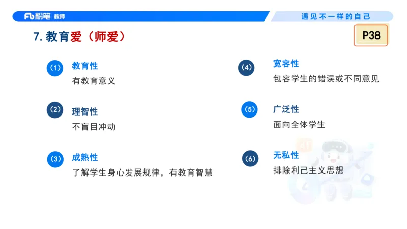 理论精讲4&mdash;&mdash;职业道德-艺楠_教资_F家2026上教资笔试系统班_26上FB中学教资笔试（更新中）_0126上-综合素质（更新中）_1.理论精讲_讲义