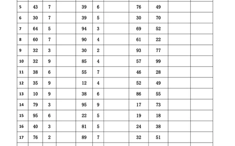 新速算1773-1782(答案版)_2026考公资料_超格合集_数资高照合集_速算高照抖音速算直播课_速算每日打卡题