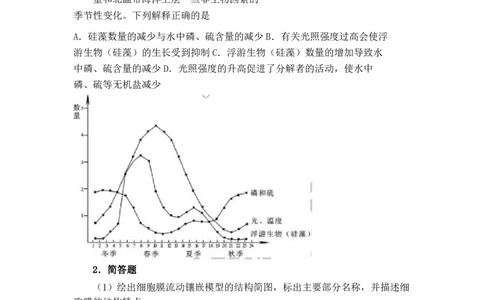 高中生物大纲_教资_25下资料合集二_25下最新科三知识点汇编+思维导图-高中_09.生物_01.考试大纲